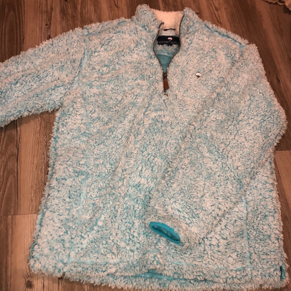 southern shirt company pullover